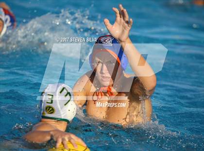 Thumbnail 2 in Clairemont vs. Mar Vista (CIF SDS D2 Quarterfinal) photogallery.
