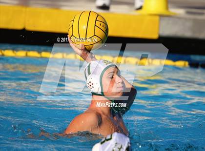 Thumbnail 1 in Clairemont vs. Mar Vista (CIF SDS D2 Quarterfinal) photogallery.