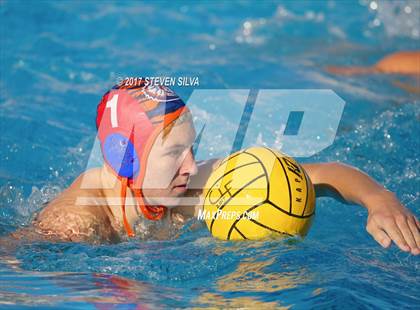Thumbnail 1 in Clairemont vs. Mar Vista (CIF SDS D2 Quarterfinal) photogallery.