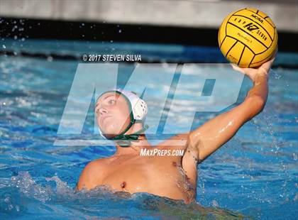 Thumbnail 1 in Clairemont vs. Mar Vista (CIF SDS D2 Quarterfinal) photogallery.