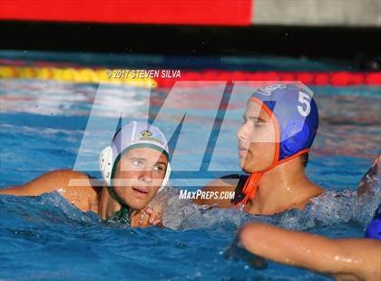 Thumbnail 1 in Clairemont vs. Mar Vista (CIF SDS D2 Quarterfinal) photogallery.