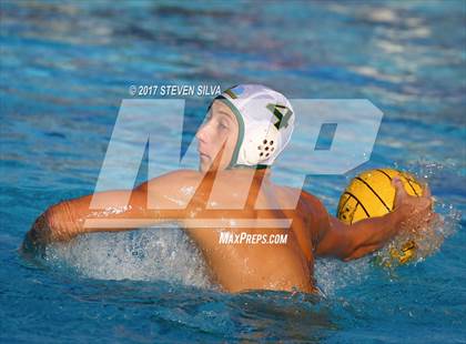 Thumbnail 2 in Clairemont vs. Mar Vista (CIF SDS D2 Quarterfinal) photogallery.