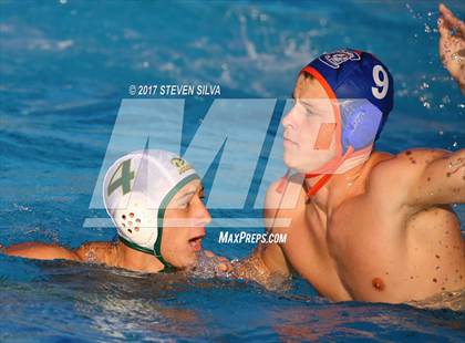 Thumbnail 2 in Clairemont vs. Mar Vista (CIF SDS D2 Quarterfinal) photogallery.