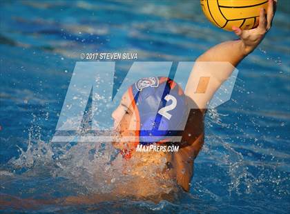 Thumbnail 2 in Clairemont vs. Mar Vista (CIF SDS D2 Quarterfinal) photogallery.