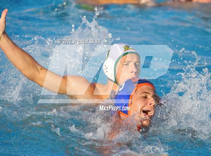 Thumbnail 1 in Clairemont vs. Mar Vista (CIF SDS D2 Quarterfinal) photogallery.