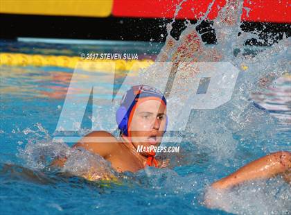 Thumbnail 1 in Clairemont vs. Mar Vista (CIF SDS D2 Quarterfinal) photogallery.