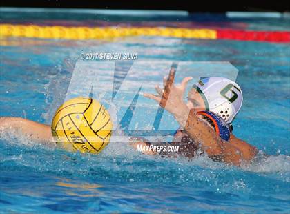 Thumbnail 2 in Clairemont vs. Mar Vista (CIF SDS D2 Quarterfinal) photogallery.