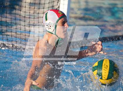 Thumbnail 3 in Clairemont vs. Mar Vista (CIF SDS D2 Quarterfinal) photogallery.