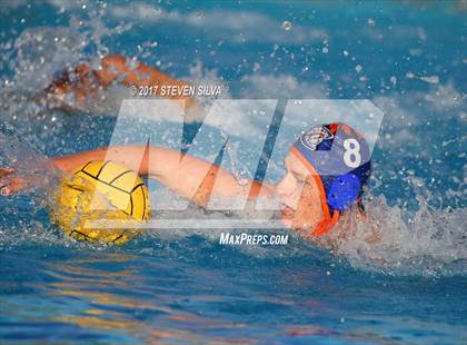 Thumbnail 1 in Clairemont vs. Mar Vista (CIF SDS D2 Quarterfinal) photogallery.