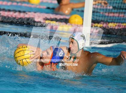Thumbnail 2 in Clairemont vs. Mar Vista (CIF SDS D2 Quarterfinal) photogallery.