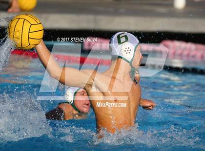 Thumbnail 3 in Clairemont vs. Mar Vista (CIF SDS D2 Quarterfinal) photogallery.