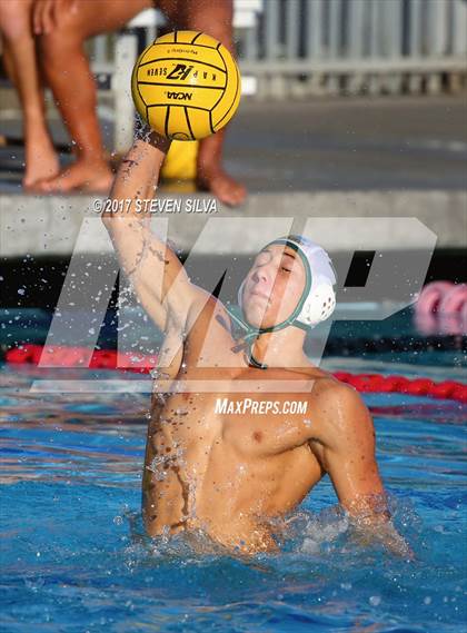 Thumbnail 2 in Clairemont vs. Mar Vista (CIF SDS D2 Quarterfinal) photogallery.