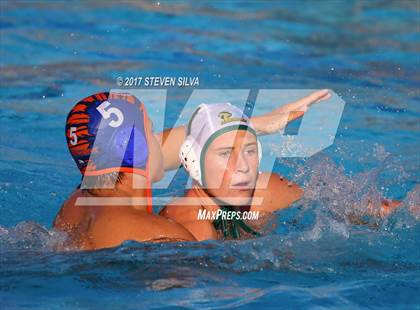 Thumbnail 2 in Clairemont vs. Mar Vista (CIF SDS D2 Quarterfinal) photogallery.