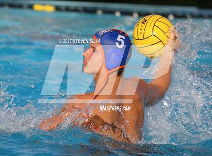 Thumbnail 1 in Clairemont vs. Mar Vista (CIF SDS D2 Quarterfinal) photogallery.