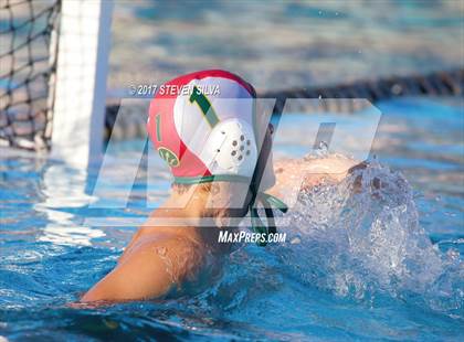 Thumbnail 1 in Clairemont vs. Mar Vista (CIF SDS D2 Quarterfinal) photogallery.