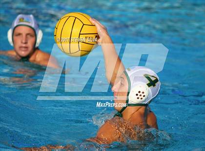Thumbnail 1 in Clairemont vs. Mar Vista (CIF SDS D2 Quarterfinal) photogallery.