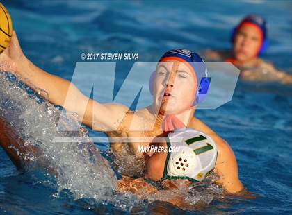 Thumbnail 2 in Clairemont vs. Mar Vista (CIF SDS D2 Quarterfinal) photogallery.