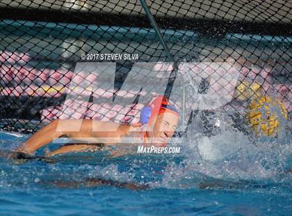 Thumbnail 3 in Clairemont vs. Mar Vista (CIF SDS D2 Quarterfinal) photogallery.