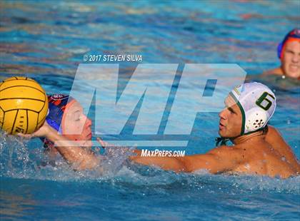 Thumbnail 2 in Clairemont vs. Mar Vista (CIF SDS D2 Quarterfinal) photogallery.