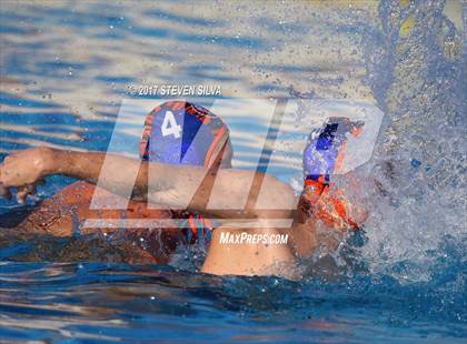 Thumbnail 1 in Clairemont vs. Mar Vista (CIF SDS D2 Quarterfinal) photogallery.