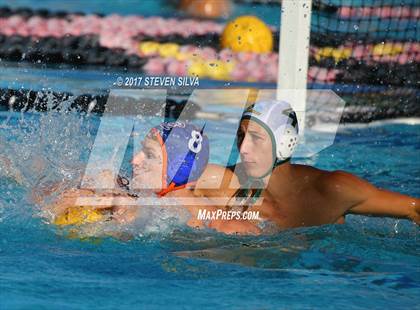 Thumbnail 1 in Clairemont vs. Mar Vista (CIF SDS D2 Quarterfinal) photogallery.