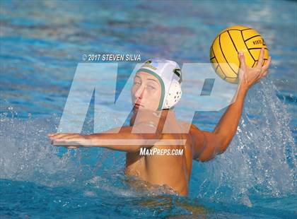 Thumbnail 3 in Clairemont vs. Mar Vista (CIF SDS D2 Quarterfinal) photogallery.