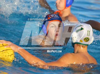 Thumbnail 1 in Clairemont vs. Mar Vista (CIF SDS D2 Quarterfinal) photogallery.