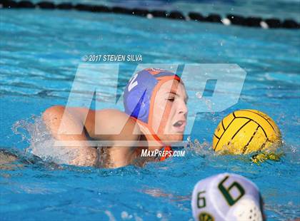 Thumbnail 1 in Clairemont vs. Mar Vista (CIF SDS D2 Quarterfinal) photogallery.