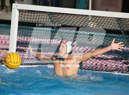 Thumbnail 1 in Clairemont vs. Mar Vista (CIF SDS D2 Quarterfinal) photogallery.