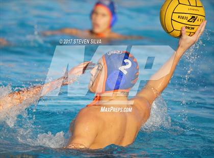 Thumbnail 3 in Clairemont vs. Mar Vista (CIF SDS D2 Quarterfinal) photogallery.