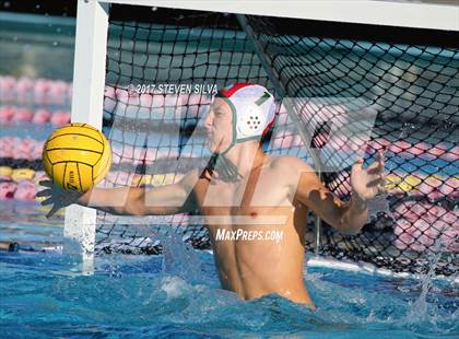 Thumbnail 2 in Clairemont vs. Mar Vista (CIF SDS D2 Quarterfinal) photogallery.