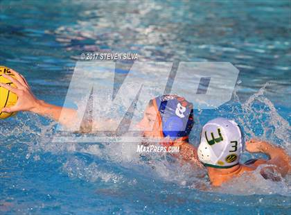 Thumbnail 3 in Clairemont vs. Mar Vista (CIF SDS D2 Quarterfinal) photogallery.