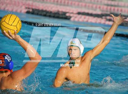 Thumbnail 1 in Clairemont vs. Mar Vista (CIF SDS D2 Quarterfinal) photogallery.