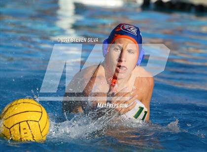 Thumbnail 1 in Clairemont vs. Mar Vista (CIF SDS D2 Quarterfinal) photogallery.