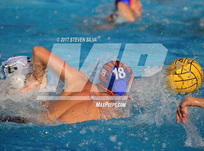 Thumbnail 1 in Clairemont vs. Mar Vista (CIF SDS D2 Quarterfinal) photogallery.