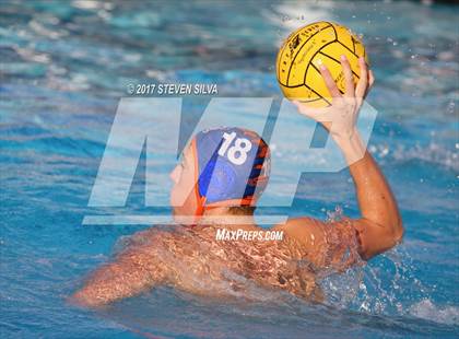 Thumbnail 1 in Clairemont vs. Mar Vista (CIF SDS D2 Quarterfinal) photogallery.