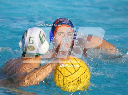 Thumbnail 3 in Clairemont vs. Mar Vista (CIF SDS D2 Quarterfinal) photogallery.
