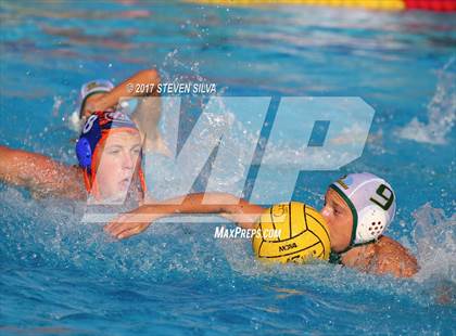Thumbnail 2 in Clairemont vs. Mar Vista (CIF SDS D2 Quarterfinal) photogallery.