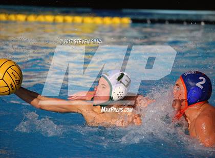 Thumbnail 3 in Clairemont vs. Mar Vista (CIF SDS D2 Quarterfinal) photogallery.