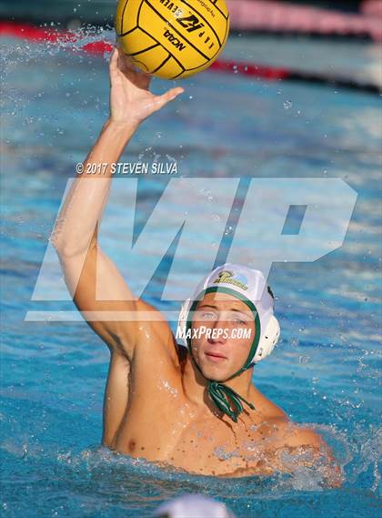 Thumbnail 2 in Clairemont vs. Mar Vista (CIF SDS D2 Quarterfinal) photogallery.