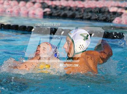 Thumbnail 3 in Clairemont vs. Mar Vista (CIF SDS D2 Quarterfinal) photogallery.