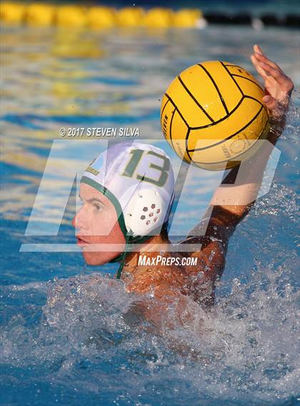 Thumbnail 2 in Clairemont vs. Mar Vista (CIF SDS D2 Quarterfinal) photogallery.