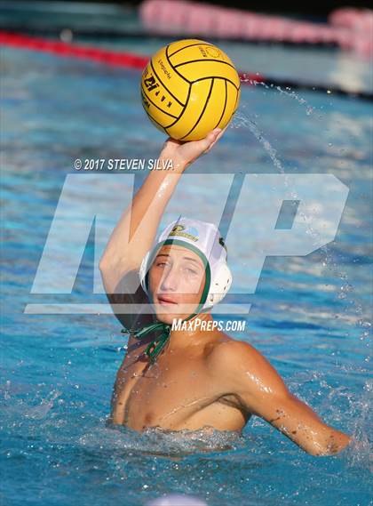 Thumbnail 1 in Clairemont vs. Mar Vista (CIF SDS D2 Quarterfinal) photogallery.