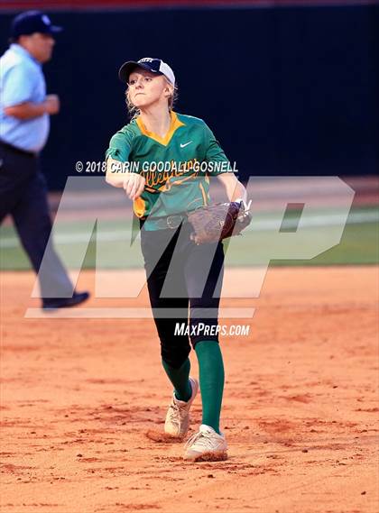 Thumbnail 1 in Louisburg vs. Alleghany (NCHSAA 1A Final) photogallery.