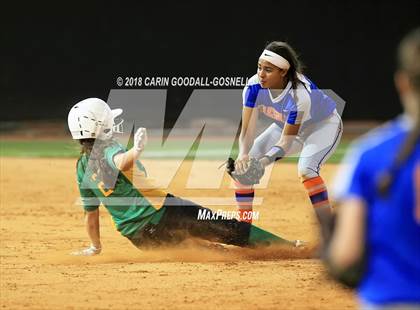 Thumbnail 3 in Louisburg vs. Alleghany (NCHSAA 1A Final) photogallery.