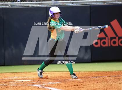 Thumbnail 1 in Louisburg vs. Alleghany (NCHSAA 1A Final) photogallery.