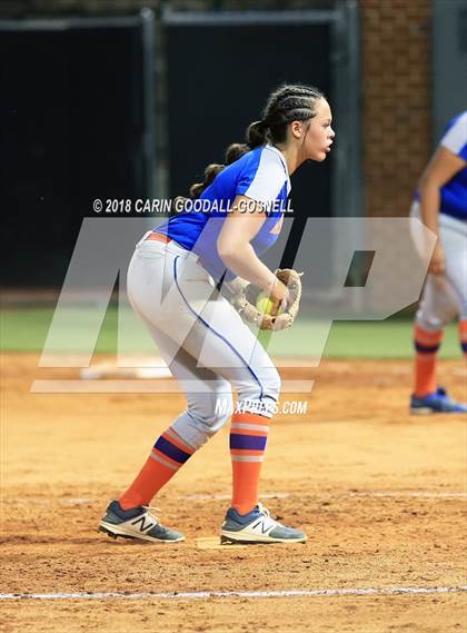Thumbnail 1 in Louisburg vs. Alleghany (NCHSAA 1A Final) photogallery.