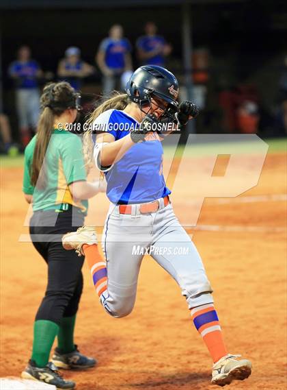 Thumbnail 1 in Louisburg vs. Alleghany (NCHSAA 1A Final) photogallery.