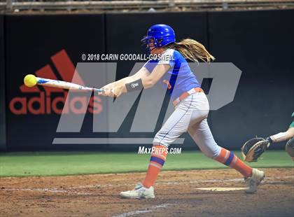 Thumbnail 2 in Louisburg vs. Alleghany (NCHSAA 1A Final) photogallery.