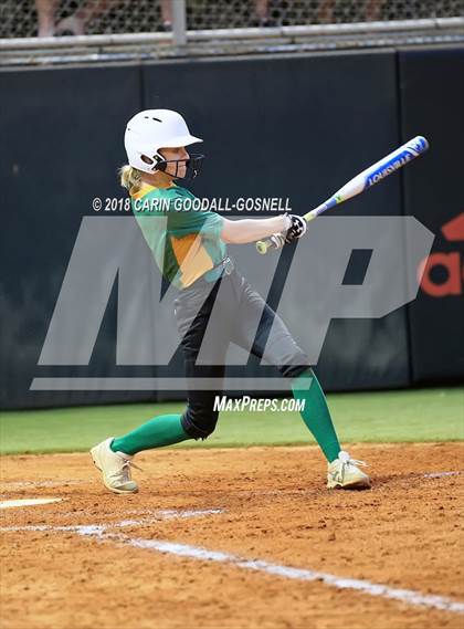 Thumbnail 3 in Louisburg vs. Alleghany (NCHSAA 1A Final) photogallery.